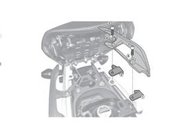 Givi kit te1111 sem monorack nc700x 1111kit Givi kit te1111 sem monorack nc700x 1111kit