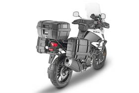 Givi suporte lateral v-strom 1050/1050xt ' 20/21 plo3118mk