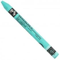 Giz Aquarelável Neocolor II Caran DAche 191 Torquoise Green
