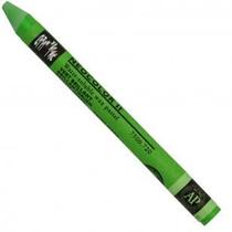 Giz Aquarelável Neocolor II Caran DAche 720 Bright Green Giz Aquarelável Neocolor II Caran DAche 720 Bright Green