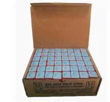Giz Azul Sinuca Bilhar 7 Belo Comum Caixa Com 144 Giz Azul Sinuca Bilhar 7 Belo Comum Caixa Com 144