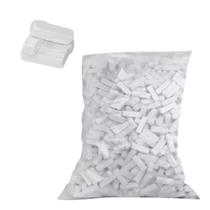 Giz Branco Quadrado Pacote de 10kg