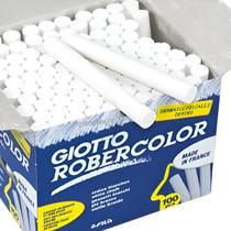 Giz BRANCO Robercolor 100 Unidades GIOTTO - 538800