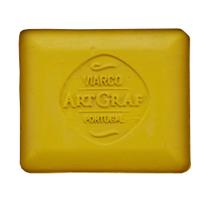 Giz de Alfaiate ArtGraf Solúvel em Água Amarelo 4,5 x 5 cm Giz de Alfaiate ArtGraf Solúvel em Água Amarelo 4,5 x 5 cm