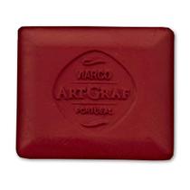 Giz de Alfaiate ArtGraf Vermelho Solúvel em Água 4,5x5 cm Giz de Alfaiate ArtGraf Vermelho Solúvel em Água 4,5x5 cm