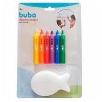 Giz De Cera Risque E Apague Divertido Colorir Banho Buba Giz De Cera Risque E Apague Divertido Colorir Banho Buba