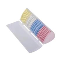 Giz De Costura Colorido Em Triângulo Para Padrões De Vestuário, 10-30 PCS