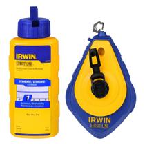 GIZ DE LINHA AZUL Combo - IRWIN