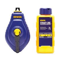 Giz de Linha Irwin Speedline 30m Azul