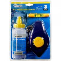 Giz De Linha Western Combo 3PeãAs 2313 Giz De Linha Western Combo 3PeãAs 2313