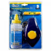 Giz De Linha Western Combo 3Peças 2313