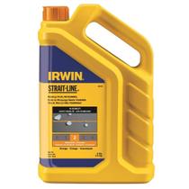 Giz de marcação IRWIN STRAIT-LINE 2,13 kg Laranja fluorescente Giz de marcação IRWIN STRAIT-LINE 2,13 kg Laranja fluorescente