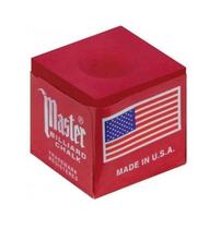 Giz de sinuca master colorido