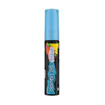 Giz Líquido Brw Azul 15mm 25gr Canetão Lousa e Vidro Giz Líquido Brw Azul 15mm 25gr Canetão Lousa e Vidro