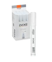 Giz Líquido Evoke Branco 4g Ponta Versátil 6mm Brw P/ Vidro