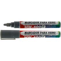 Giz Liquido MW-400 Prateado 6MM - Gramp Line