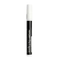 Giz Líquido Ponta Redonda 4.5mm NEWPEN Branco