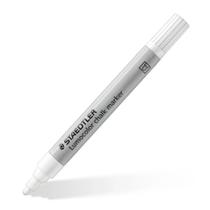 Giz Liquido Staedtler Lumocolor 344 Branco