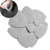 Giz Marcar Tecido Branco Triângulo Confecção Alfaiate 5 Unid Giz Marcar Tecido Branco Triângulo Confecção Alfaiate 5 Unid