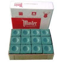 Giz Master VERDE - Caixa C/ 12