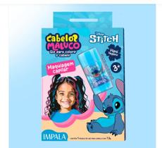 Giz para colorir cabelos cabelo maluco stitch Giz para colorir cabelos cabelo maluco stitch