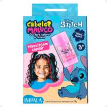 Giz Para Colorir o Cabelo Stitch Cabelos Maluco Rosa Angel Giz Para Colorir o Cabelo Stitch Cabelos Maluco Rosa Angel