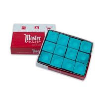 Giz para Sinuca Imperial Master 12 Cubos Verde