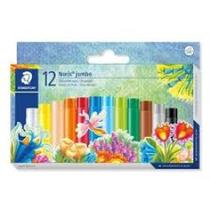 Giz pastel oleo noris club c/12 cores 243 nc12 02