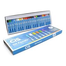 Giz Pastel Oleoso C/24 Cores 58.7000