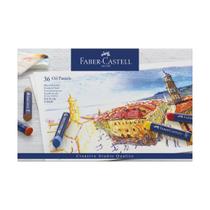 Giz Pastel Oleoso Creative Studio 36 Cores Faber Castell Giz Pastel Oleoso Creative Studio 36 Cores Faber Castell