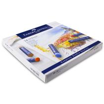 Giz Pastel Oleoso Faber-castell com 24 Cores Faber-castell 127024