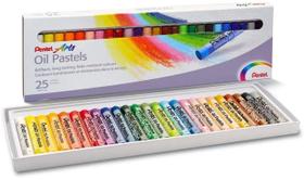 Giz Pastel Oleoso Pentel Giz Pastel Oleoso Pentel
