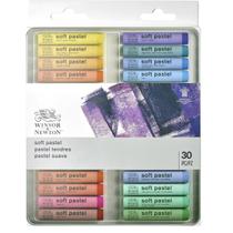 Giz Pastel Oleoso Profissional Winsor & Newton 30 Peças