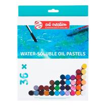 Giz Pastel Oleoso Talens Art Creation - 36 Cores