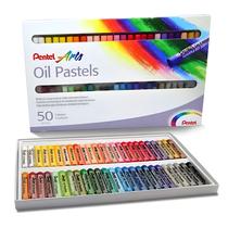 Giz Pastel Phn50 - Oleoso 50 Cores