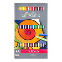 Giz Pastel Seco Cretacolor Hard Carré 36 Cores Giz Pastel Seco Cretacolor Hard Carré 36 Cores
