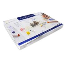 Giz Pastel Seco Faber Castell Creative Studio Longo Soft 36 Cores Giz Pastel Seco Faber Castell Creative Studio Longo Soft 36 Cores