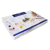 Giz Pastel Seco Faber Castell Estojo 36 Cores Soft Pastels Giz Pastel Seco Faber Castell Estojo 36 Cores Soft Pastels