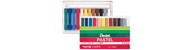 Giz Pastel Seco Pentel