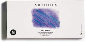 Giz Pastel Seco Soft Pastel Artools
