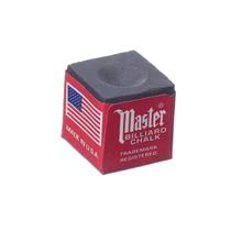 Giz Profissional Sinuca Master Preto Original USA Un