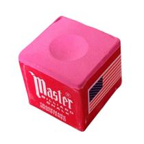 Giz Profissional Sinuca Master Vermelho Tweetn Un