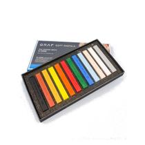Giz Seco Cis Graf Soft Pastel C/12 Cores 70.2900 1 ed Giz Seco Cis Graf Soft Pastel C/12 Cores 70.2900 1 ed