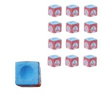 Giz Sete Belo Azul Comum Dúzia