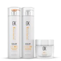 GK Hair Jumbo Care Pack