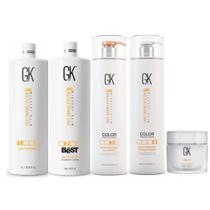 Gk Hair The Best Keratin Professional Hair Kit