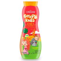 Gkids Shampoo 2 Em 1 Adeus Frizz De Montao