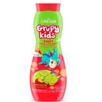 Gkids Shampoo 2 Em 1 Hidratação De Montao