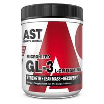 GL-3 Glutamine 300g AST Sports Science