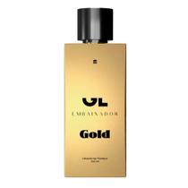 Gl Embaixador Gold Deo Colônia - Perfume Masculino 100ml